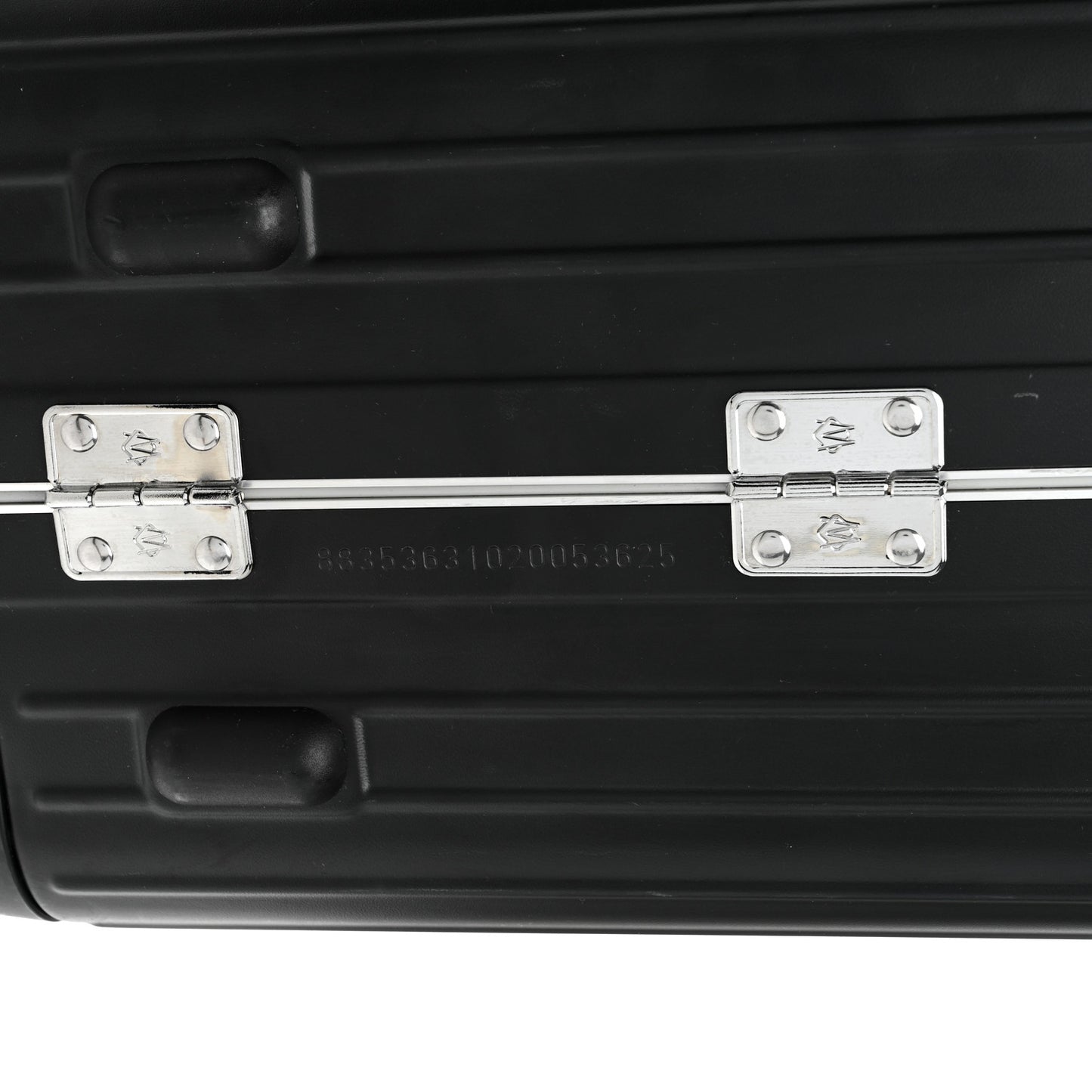 Polycarbonate Aluminum Hybrid Cabin Matte Black