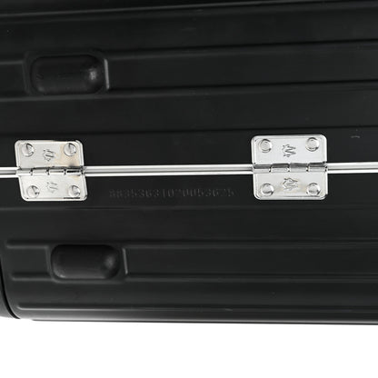 Rimowa Polycarbonate Aluminum Hybrid Cabin Matte Black 11 of 11