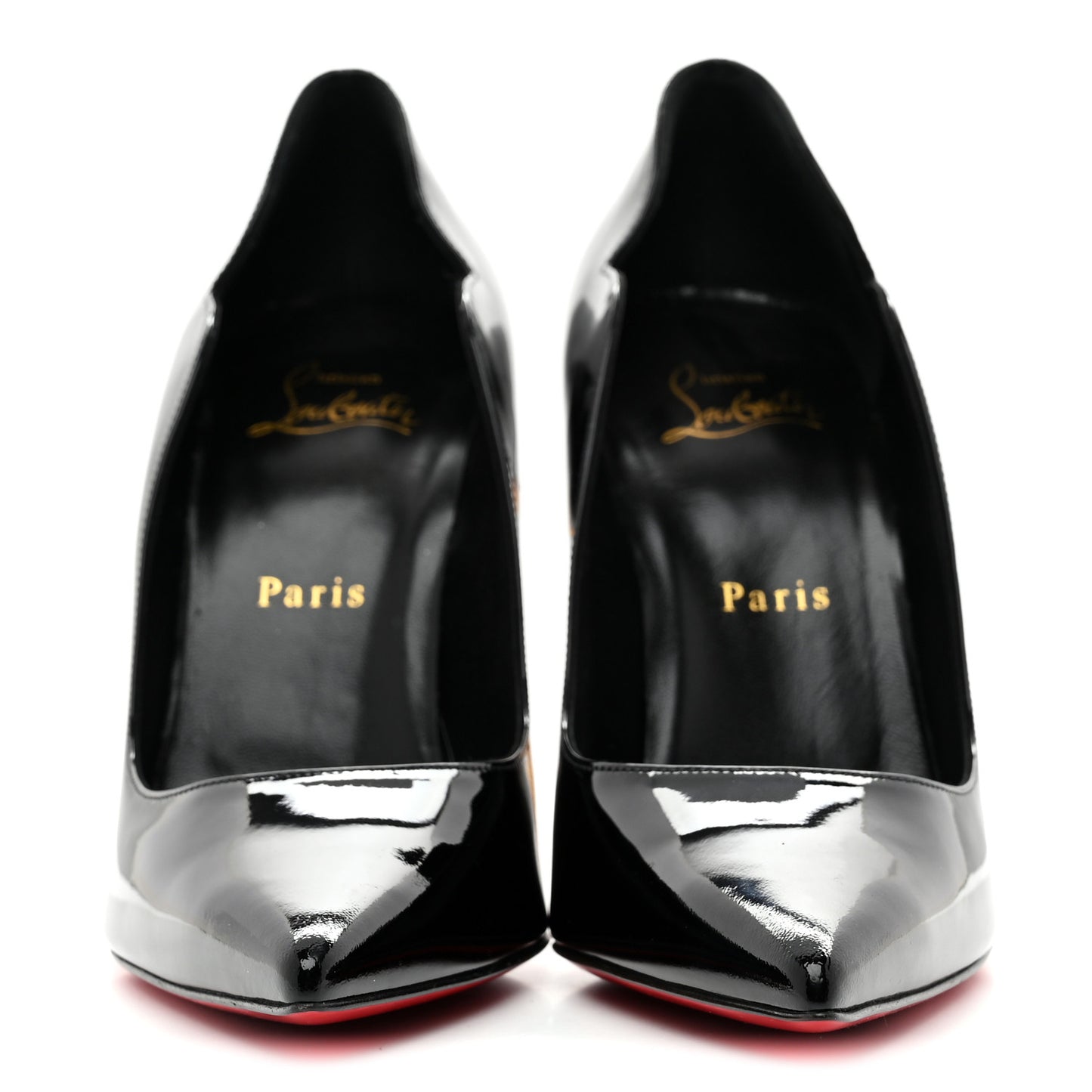 Patent LipChick 100 Pumps 38 Black