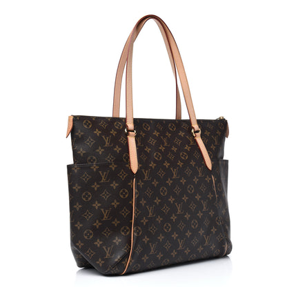Louis Vuitton Monogram Totally GM 3 of 15