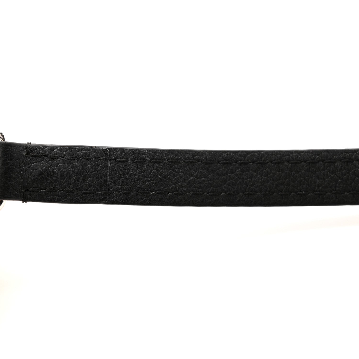 Louis Vuitton Soft Calfskin Mylockme Chain Bag BB Black 13 of 13
