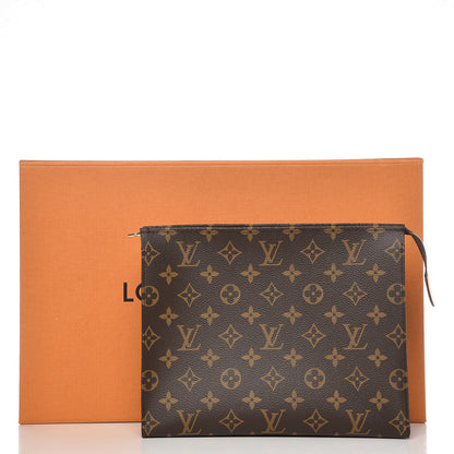 Louis Vuitton Monogram Toiletry Pouch 26 8 of 8