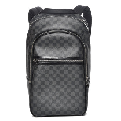 Louis Vuitton Damier Graphite Michael Backpack 1 of 7