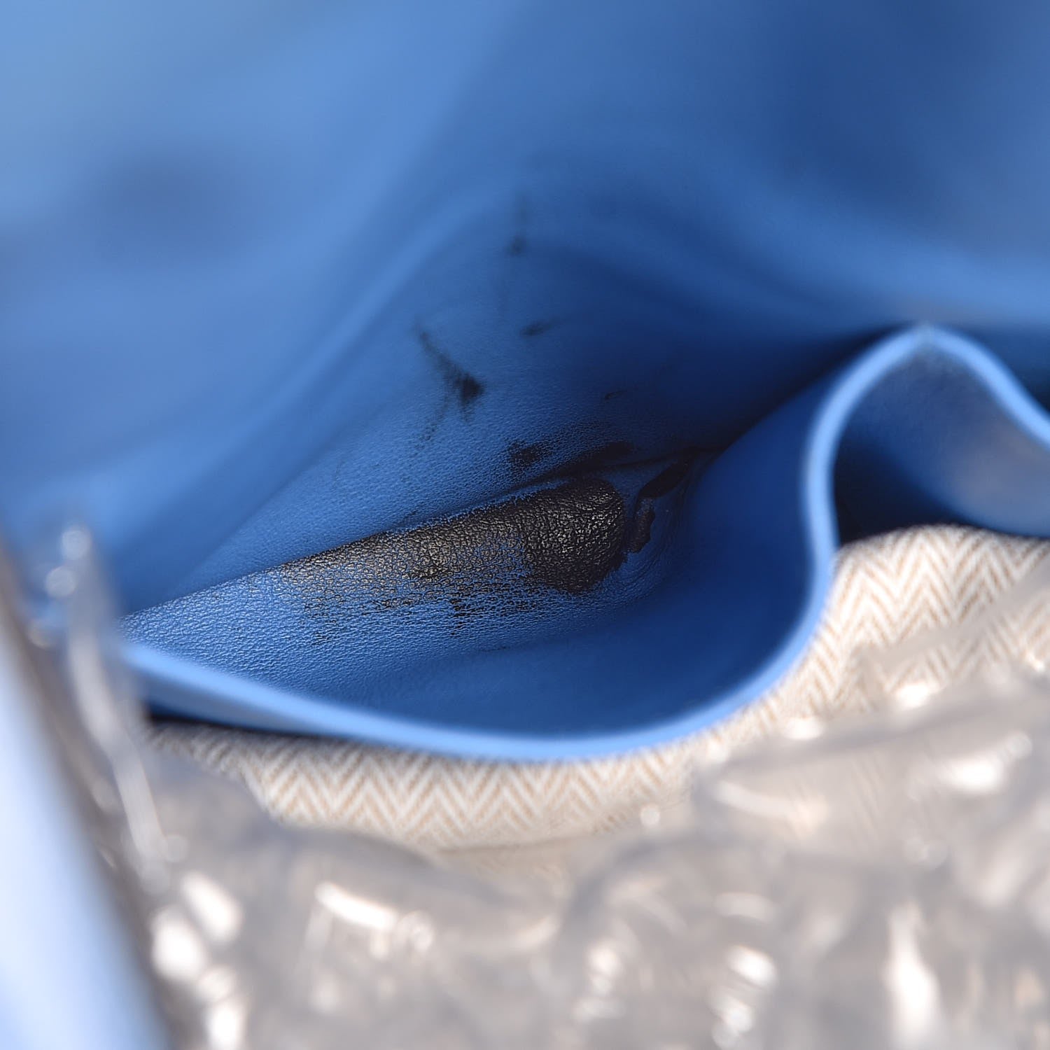 Hermes Evercolor Toolbox 20 Bleu Paradis 13 of 20