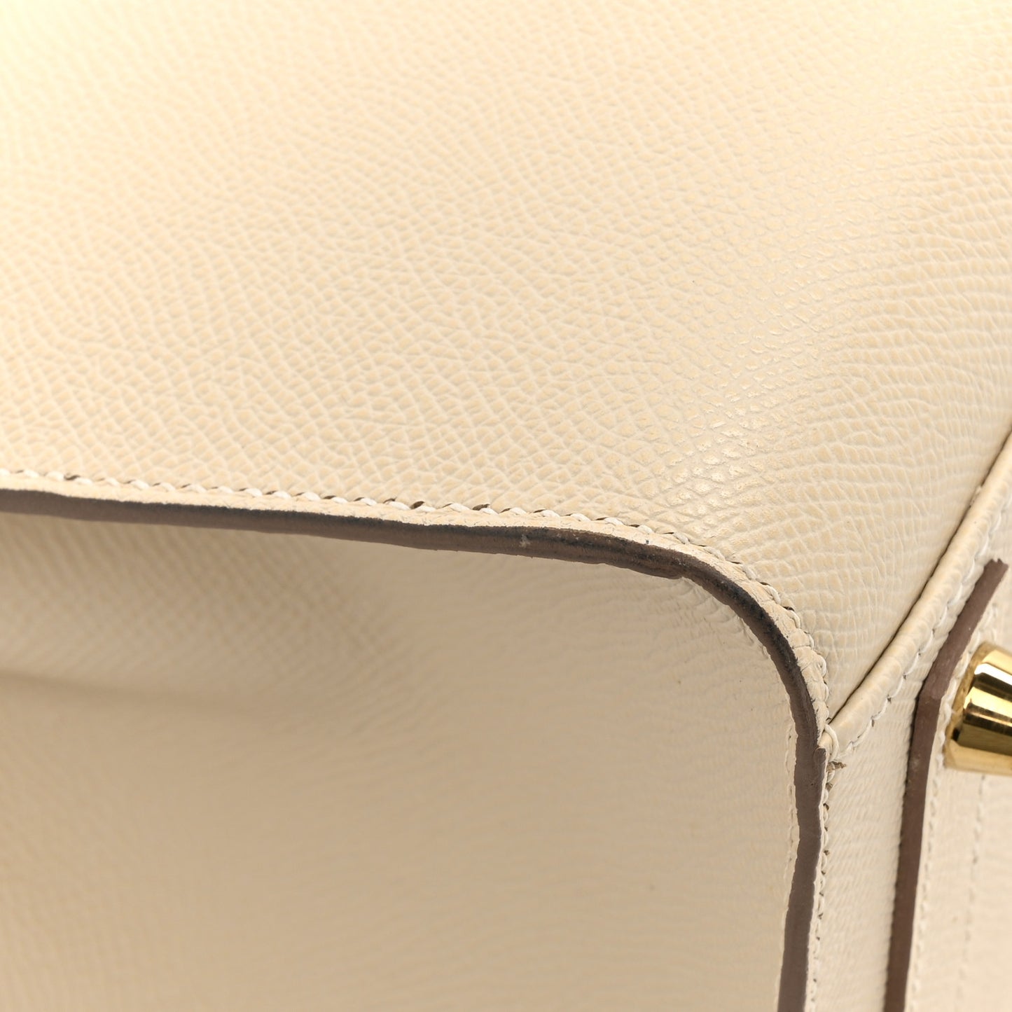 Epsom Birkin Sellier 30 Craie