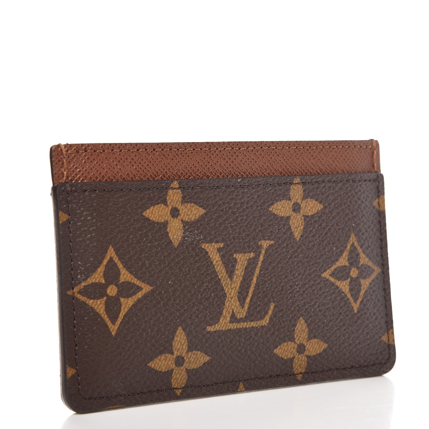 Louis Vuitton Monogram Card Holder Armagnac 3 of 7