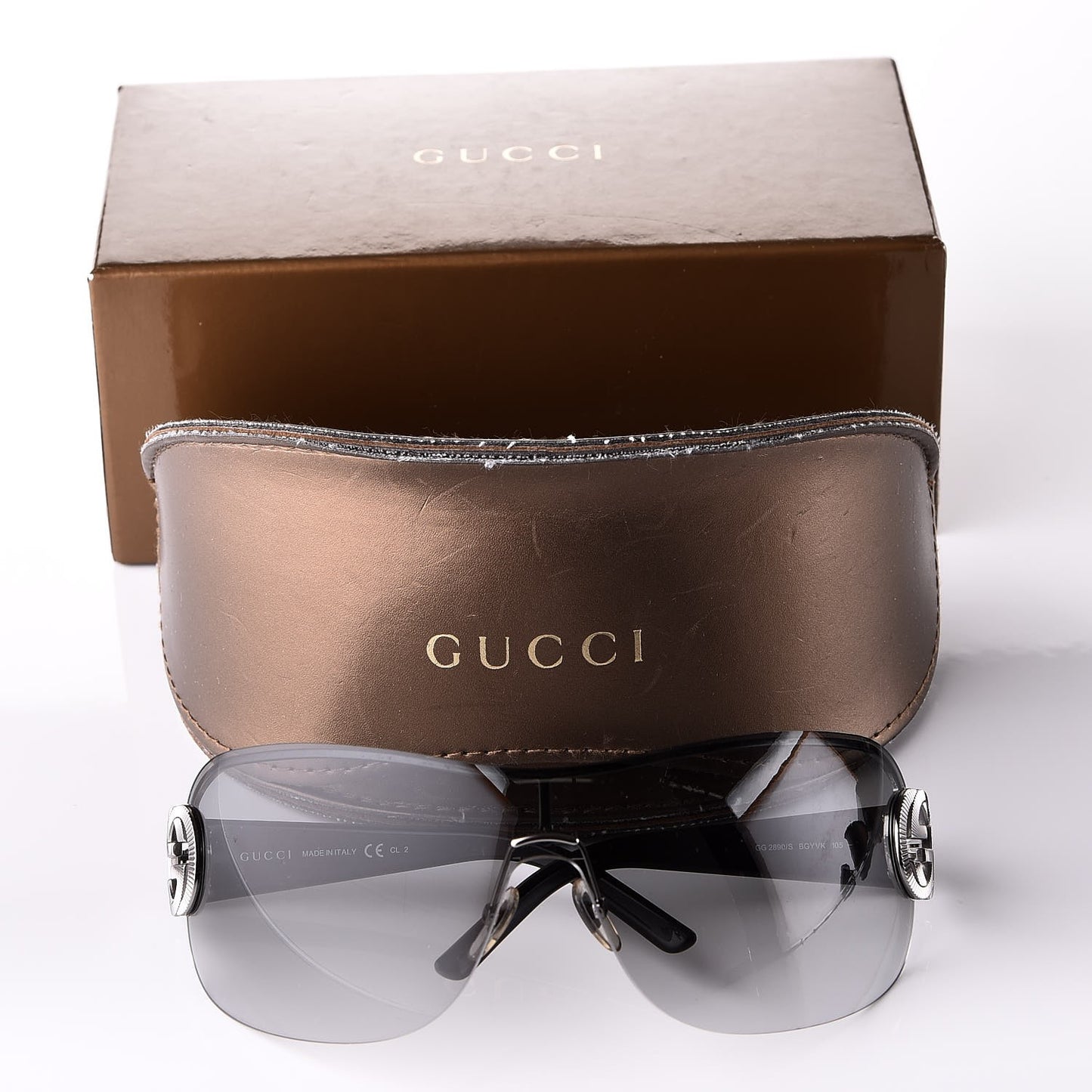 GG Sunglasses GG 2890/S Black