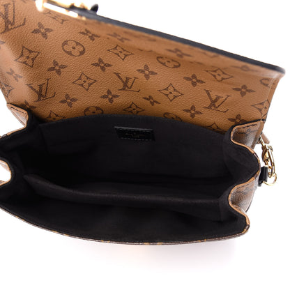 Louis Vuitton Reverse Monogram Pochette Metis 5 of 9