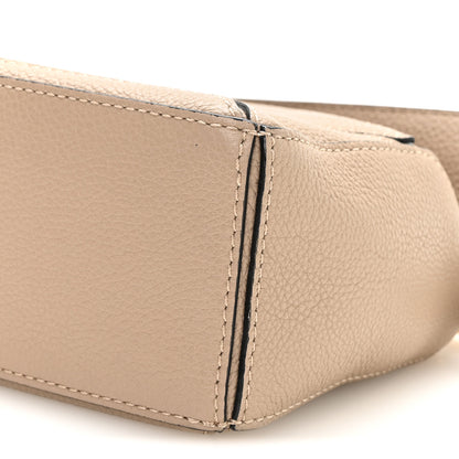 Loewe Calfskin Mini Puzzle Bag Sand 10 of 11