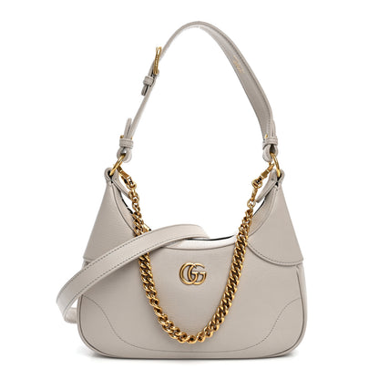 Gucci Goatskin Small Aphrodite Shoulder Bag Sphinx 1 of 11