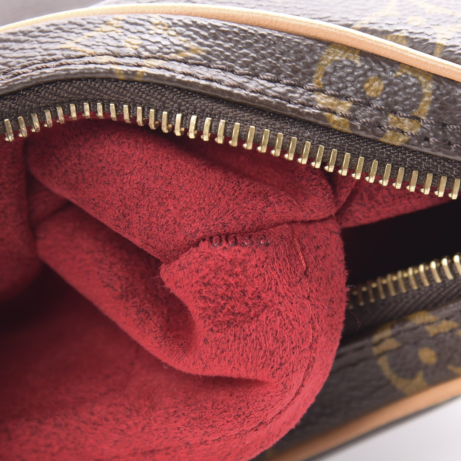 Louis Vuitton Monogram Croissant PM 7 of 13