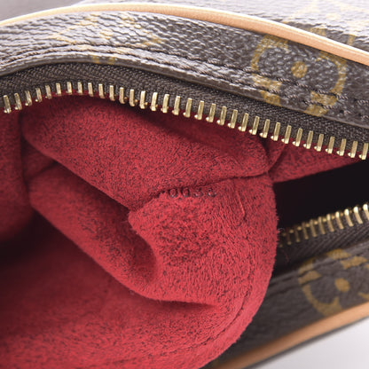 Louis Vuitton Monogram Croissant PM 7 of 13