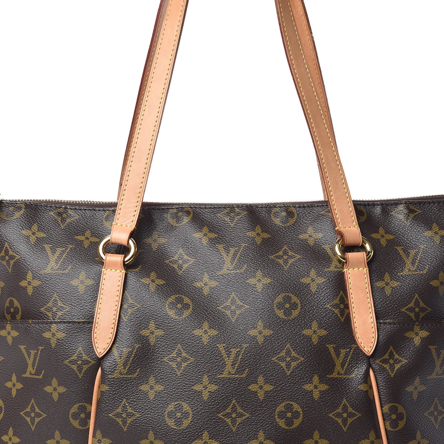Louis Vuitton Monogram Totally MM 10 of 14