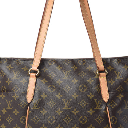 Louis Vuitton Monogram Totally MM 10 of 14