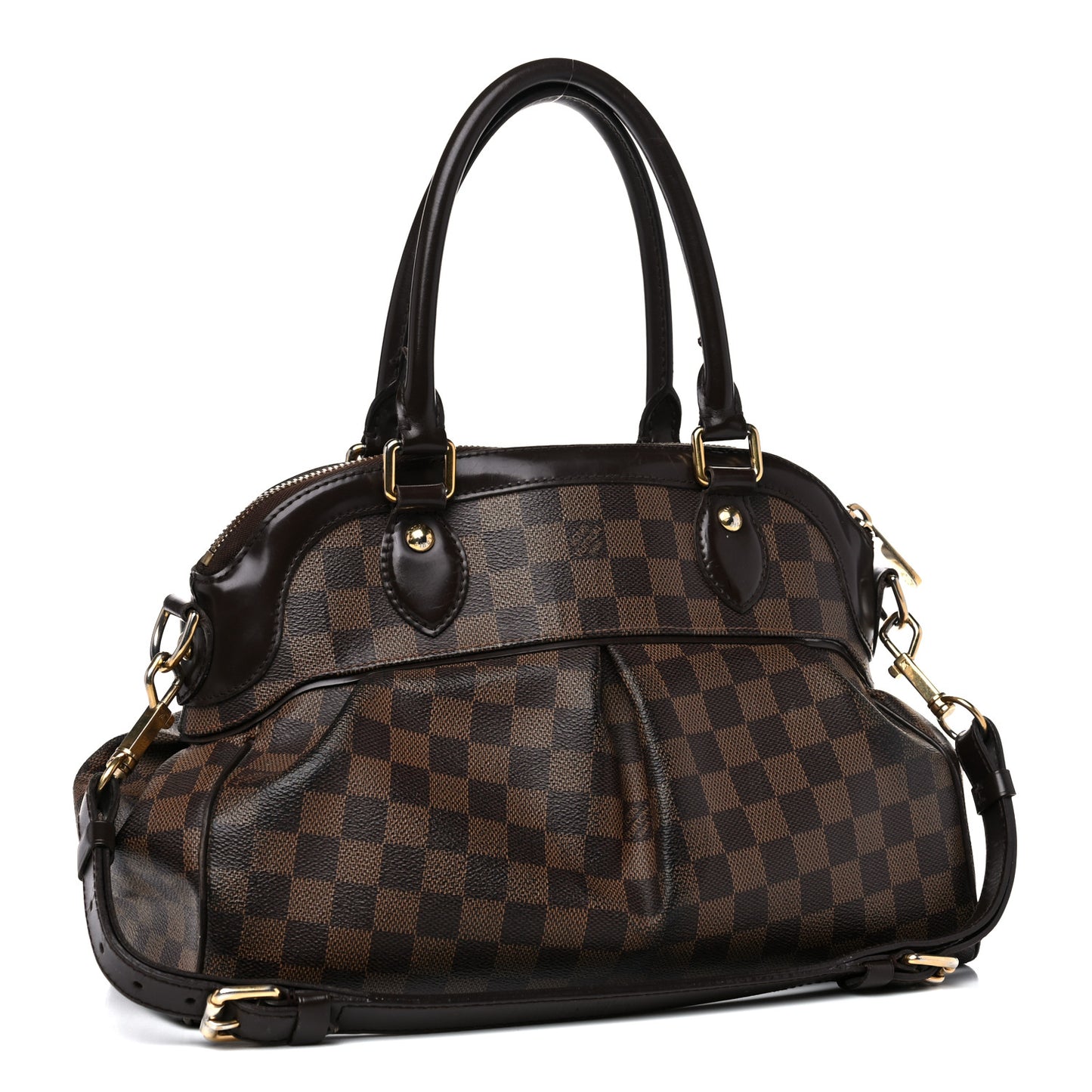 Damier Ebene Trevi PM