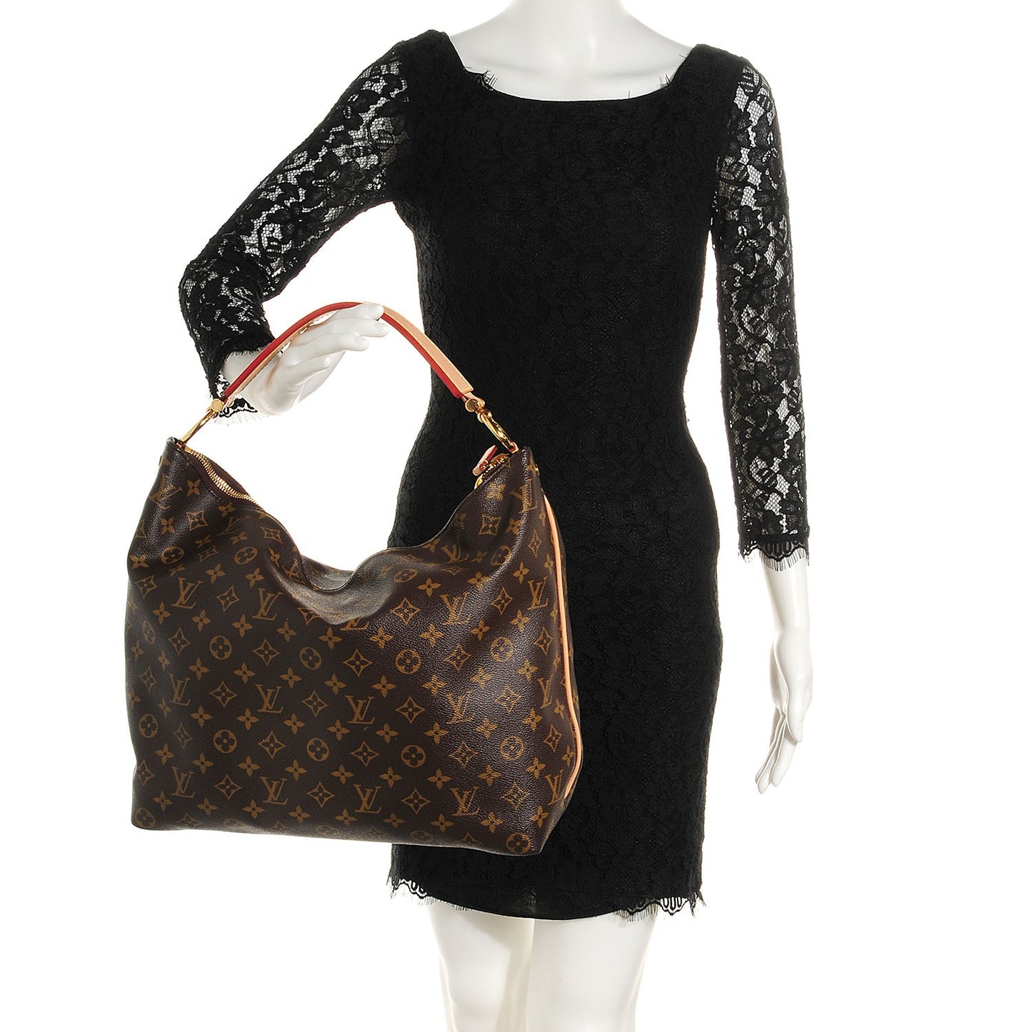 Monogram Sully MM