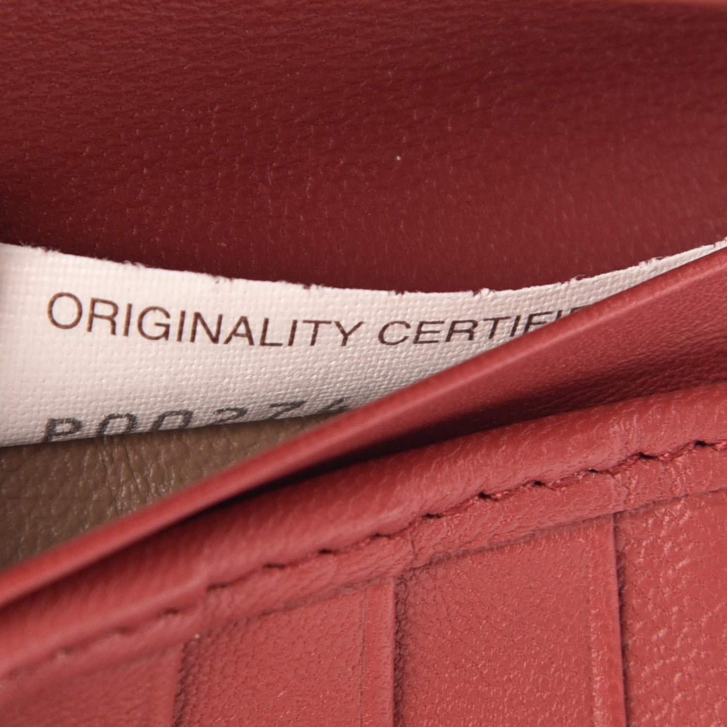 Bottega Veneta Nappa Intrecciato Continental Flap Wallet Brighton Baccara Rose 8 of 9