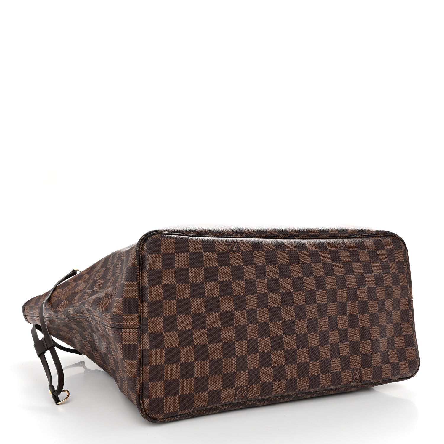 Louis Vuitton Damier Ebene Neo Neverfull GM 5 of 10