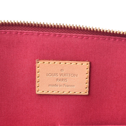 Louis Vuitton Vernis Alma PM Rose Indien 6 of 9