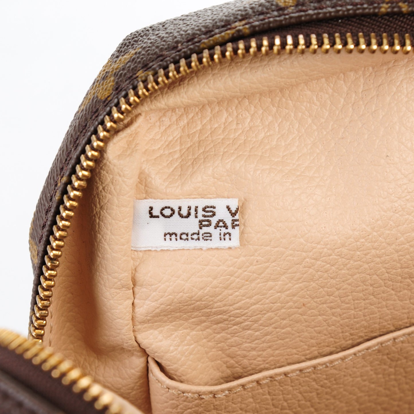 Monogram Trousse Toilette 28
