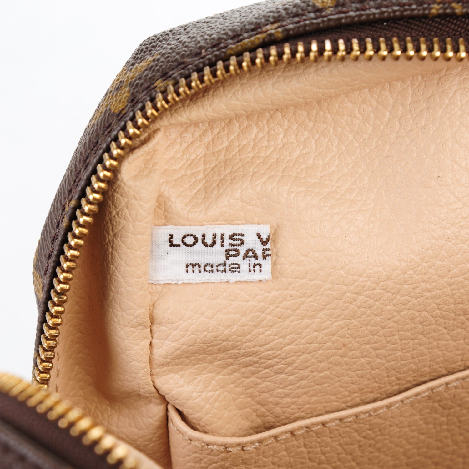 Louis Vuitton Monogram Trousse Toilette 28 6 of 8