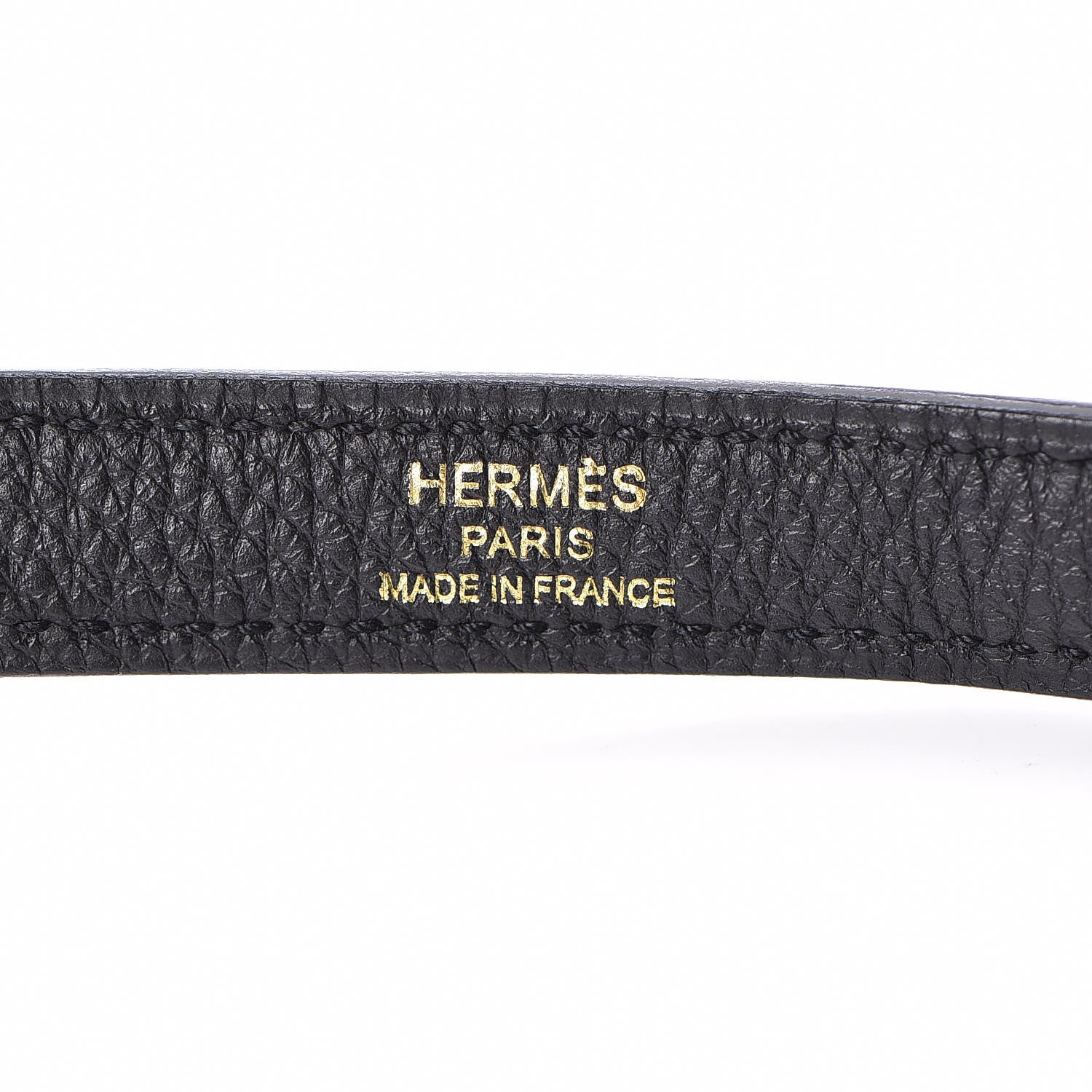 Hermes Togo Kelly Retourne 32 Black 34 of 38