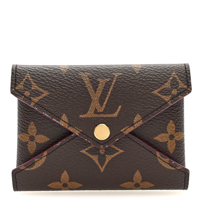 Louis Vuitton Monogram Small Kirigami Pochette Insert Fuchsia 1 of 6