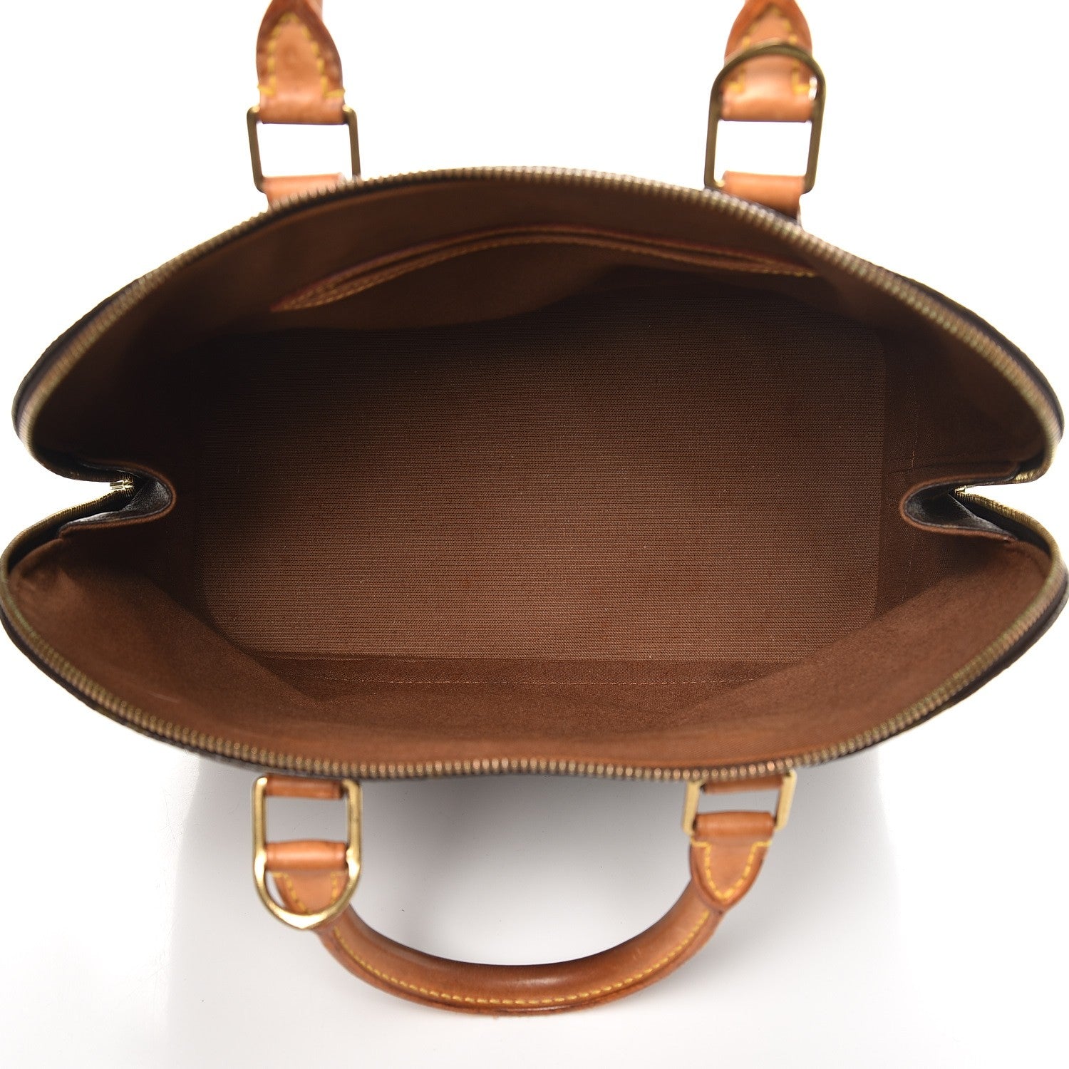 Louis Vuitton Monogram Alma PM 6 of 12
