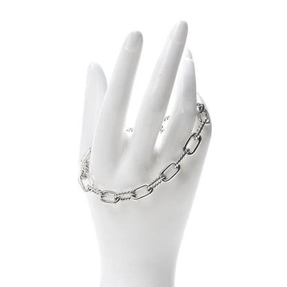 David Yurman Sterling Silver 8.5mm Madison Chain Bracelet 2 of 5
