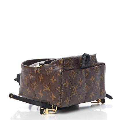 Louis Vuitton Monogram Palm Springs Backpack Mini 4 of 10