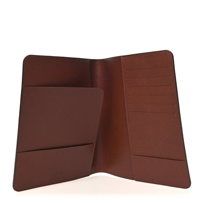 Louis Vuitton Monogram Desk Agenda Cover 5 of 10