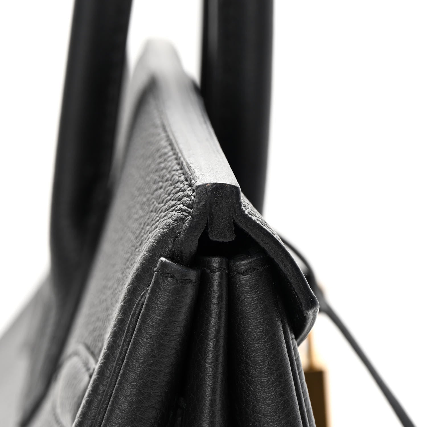 Hermes Togo Birkin 35 Black 12 of 12