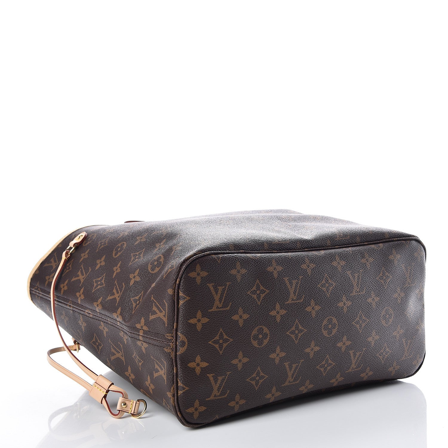 Louis Vuitton Monogram Neo Neverfull MM Cherry 4 of 14