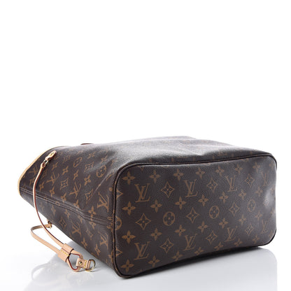 Louis Vuitton Monogram Neo Neverfull MM Cherry 4 of 14