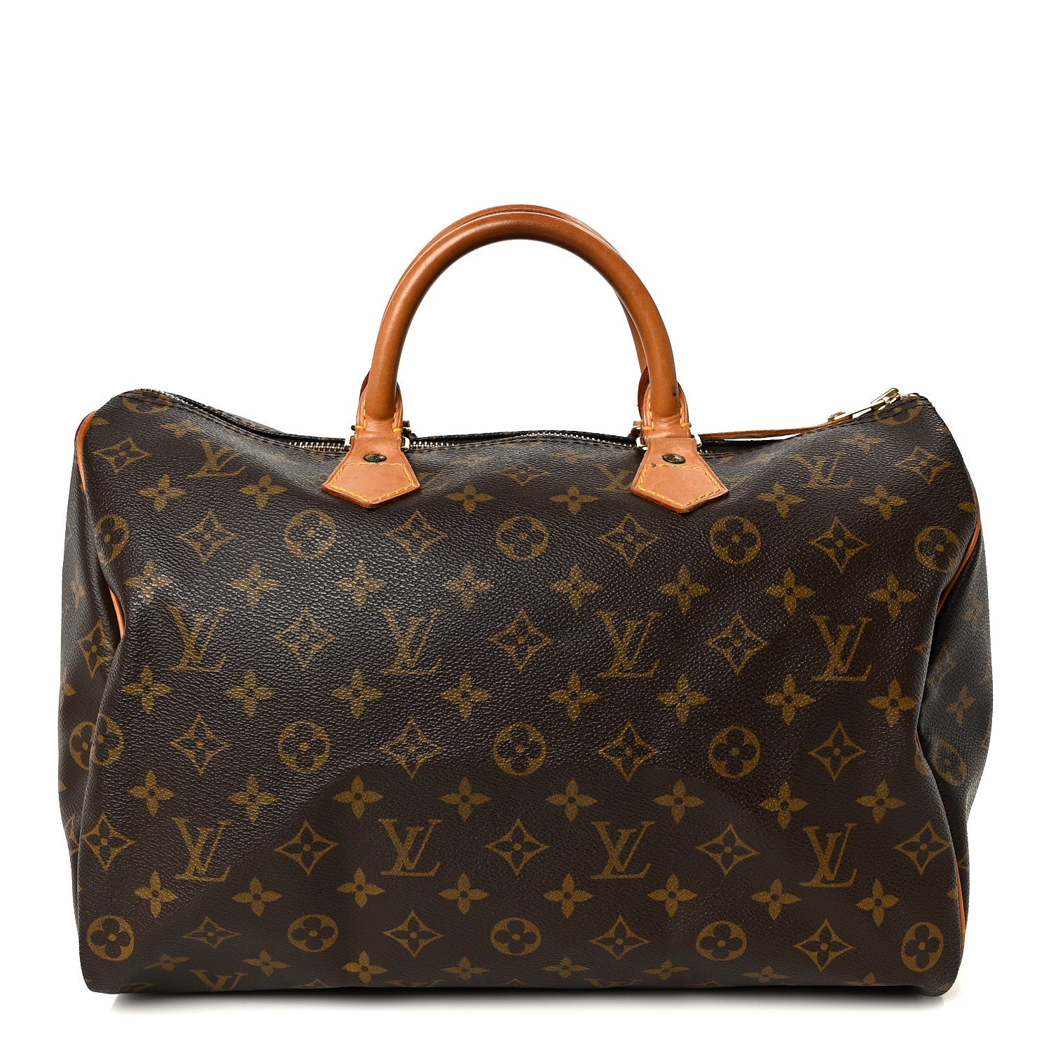 Louis Vuitton Monogram Speedy 35 1 of 12