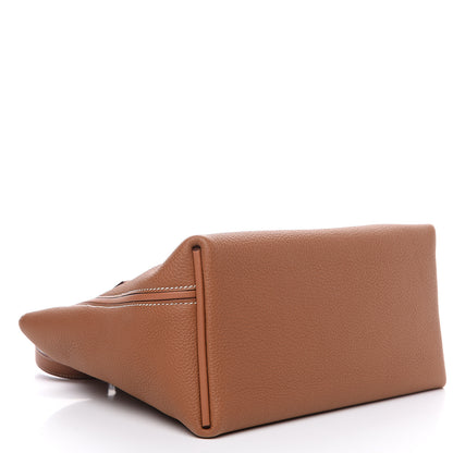 Hermes Taurillon Maurice 24/24 29 Gold 3 of 9