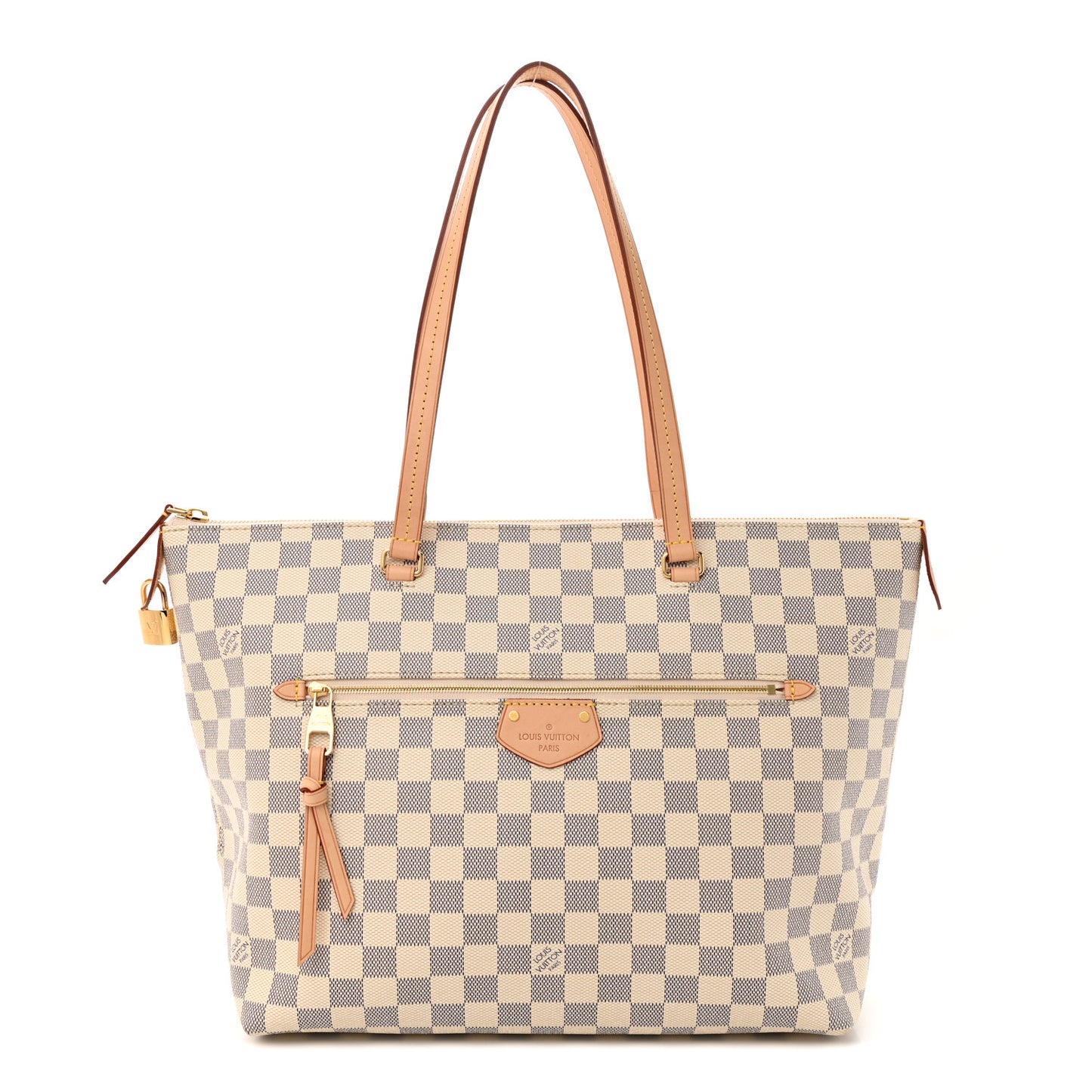 Damier Azur Iena MM