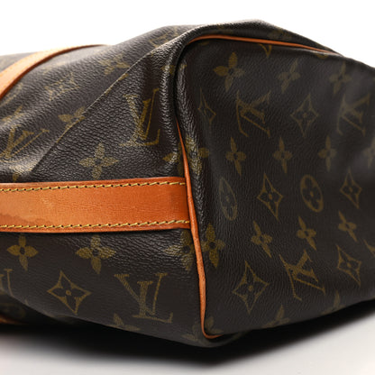 Louis Vuitton Monogram Sac Flanerie 45 9 of 11