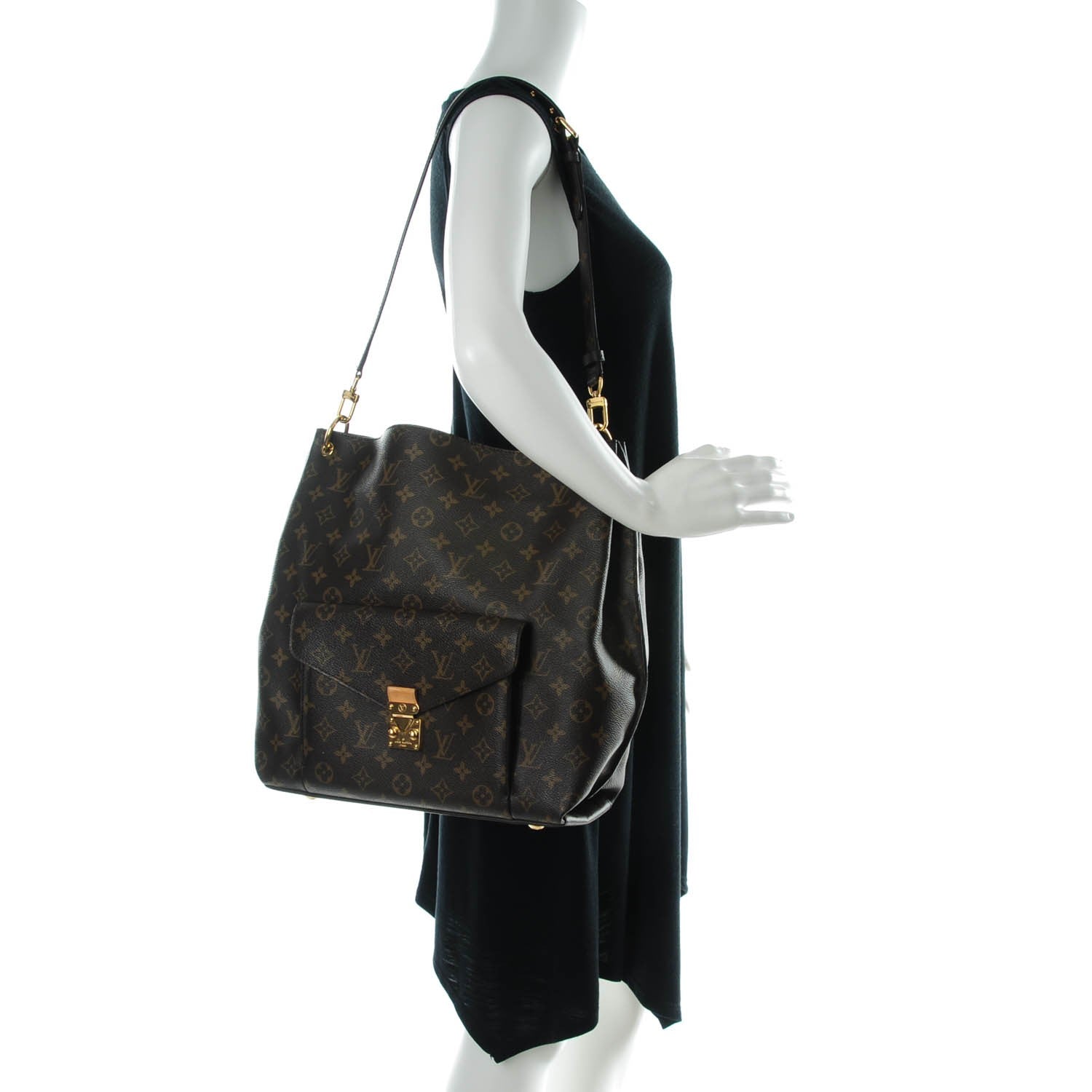 Louis Vuitton Monogram Metis 2 of 10