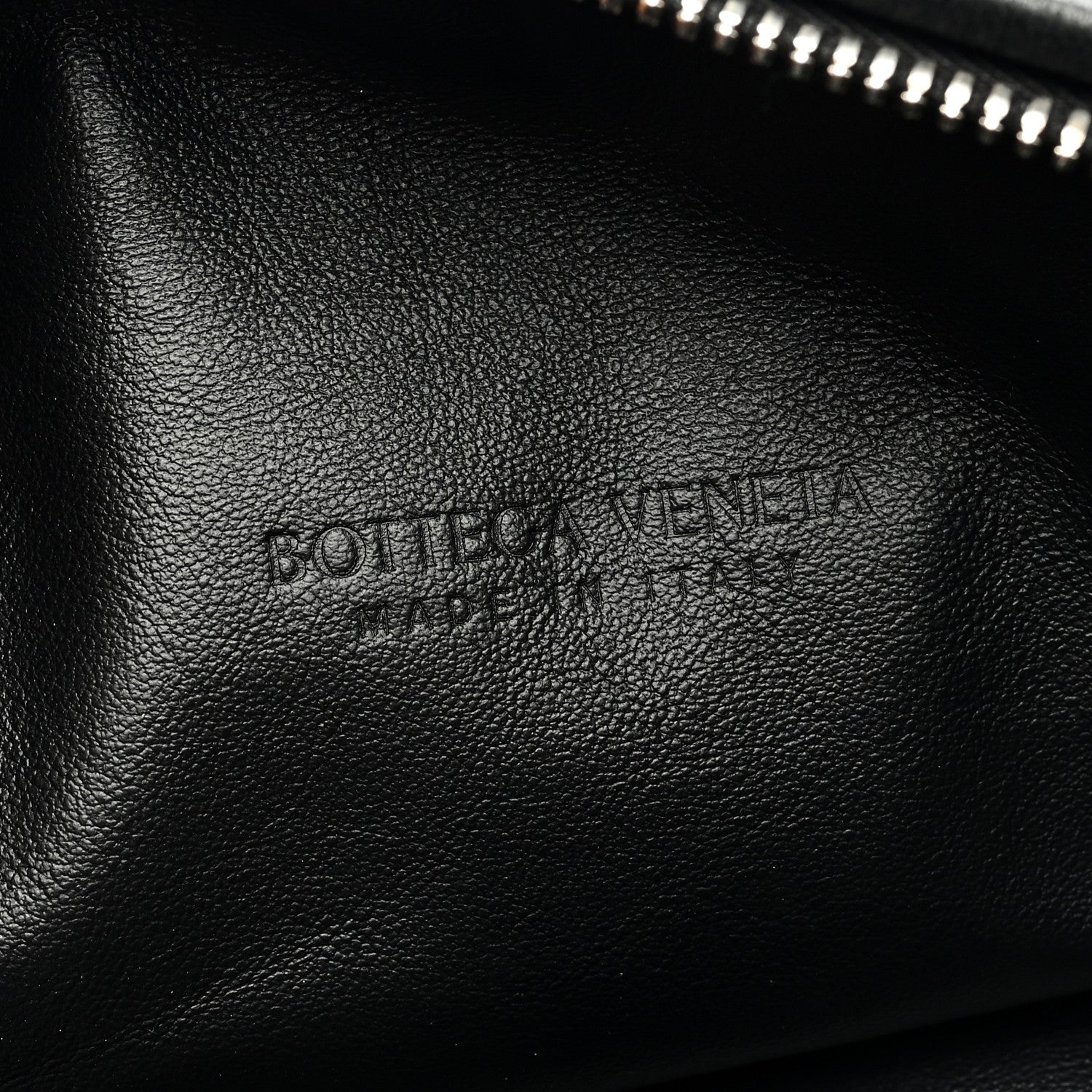 Bottega Veneta Nappa Intrecciato Teen Jodie Hobo Black 6 of 9