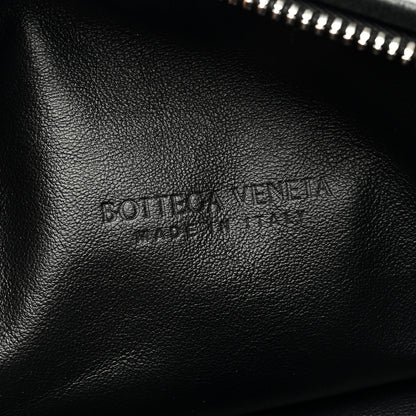 Bottega Veneta Nappa Intrecciato Teen Jodie Hobo Black 6 of 9