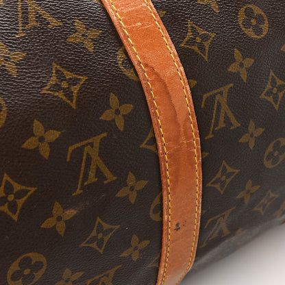Louis Vuitton Monogram Keepall 50 12 of 14