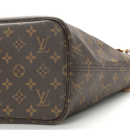 Louis Vuitton Monogram Neo Neverfull MM 10 of 12