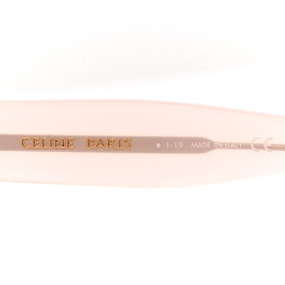 Celine Acetate Sunglasses CL40002U Light Pink 5 of 7