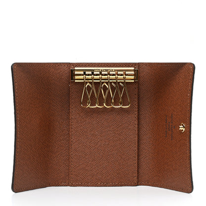 Louis Vuitton Monogram 6 Key Multicles Holder 5 of 7