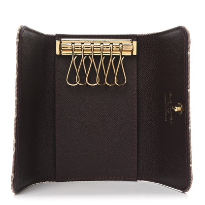 Louis Vuitton Monogram Idylle 4 Key Multicles Holder Sepia 5 of 6