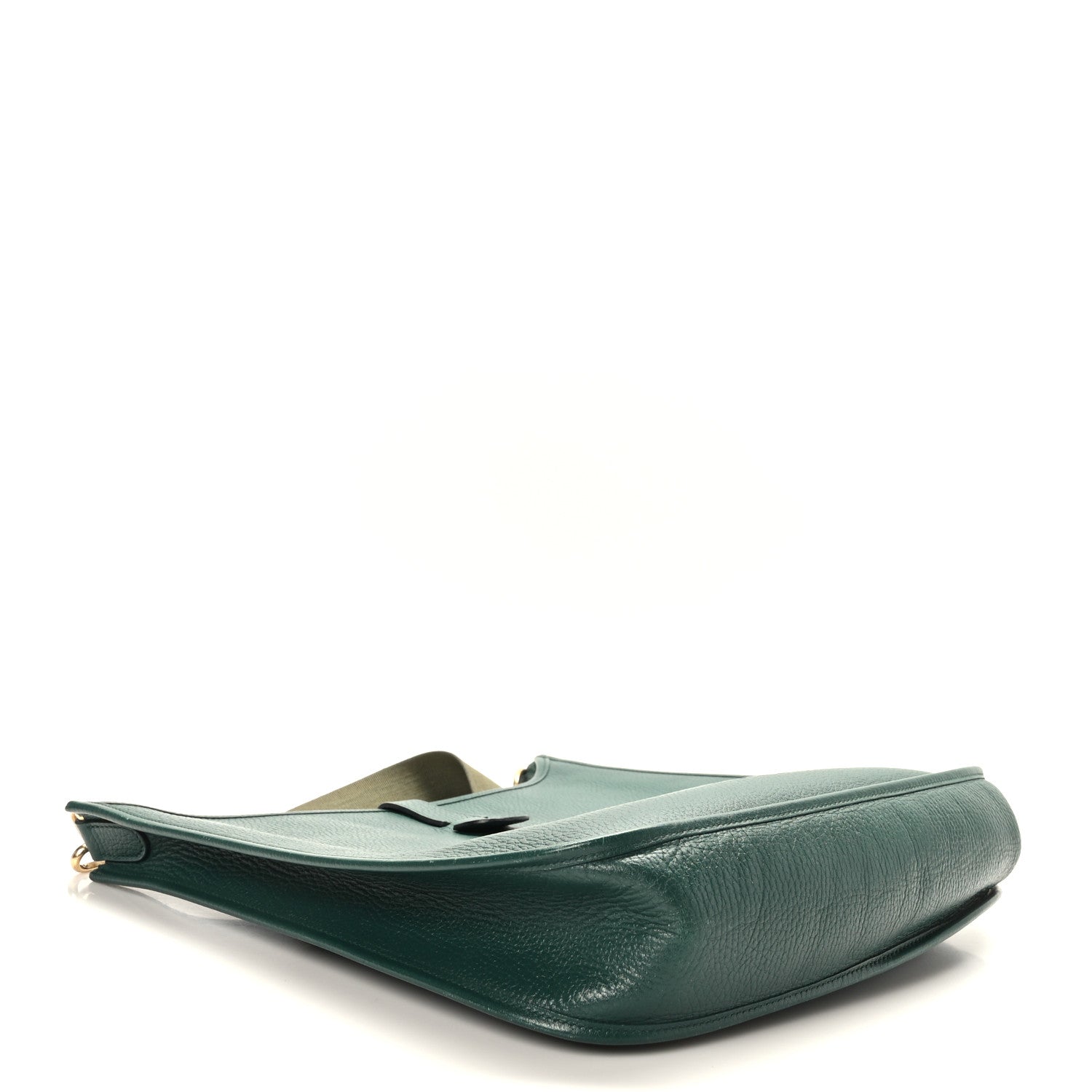 Hermes Ardennes Evelyne GM Vert Fonce 4 of 10