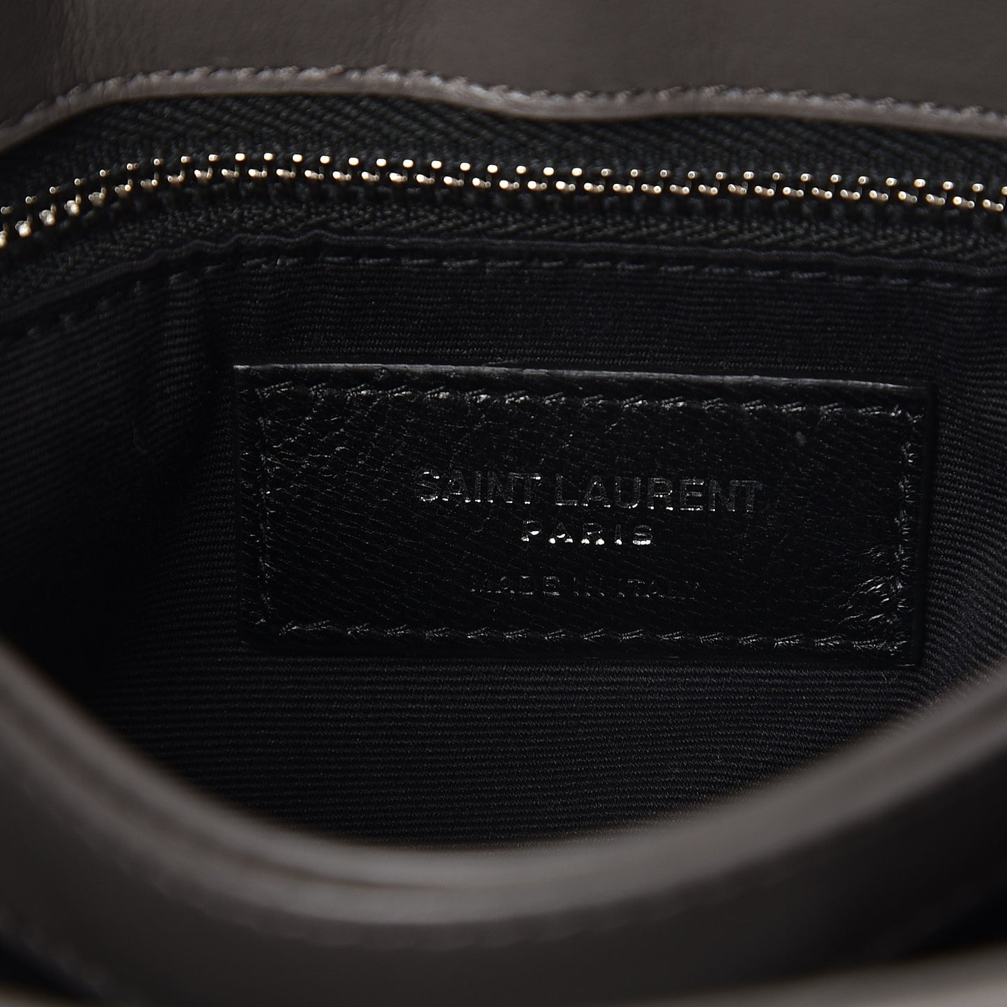 Calfskin Y Quilted Monogram Toy Loulou Crossbody Bag Earth