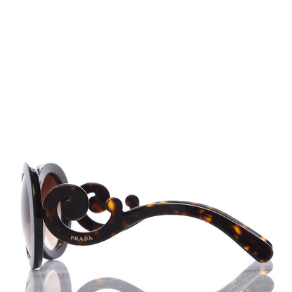 Prada Baroque Sunglasses SPR 27N Tortoise 3 of 7