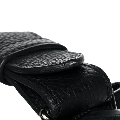 Hermes Togo So Kelly 22 Black 12 of 13